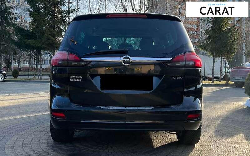 Opel Zafira 2011 Opel Zafira 2011