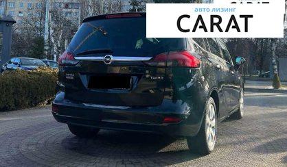 Opel Zafira 2011 Opel Zafira 2011