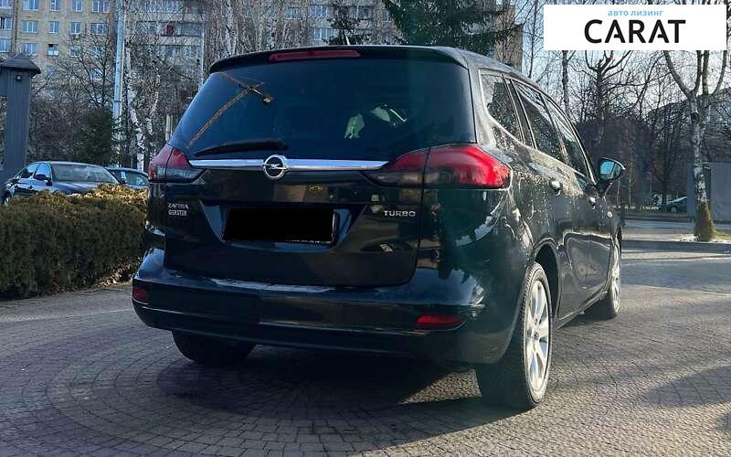 Opel Zafira 2011 Opel Zafira 2011