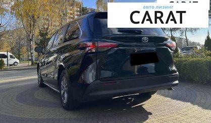 Toyota Sienna 2022 Toyota Sienna 2022
