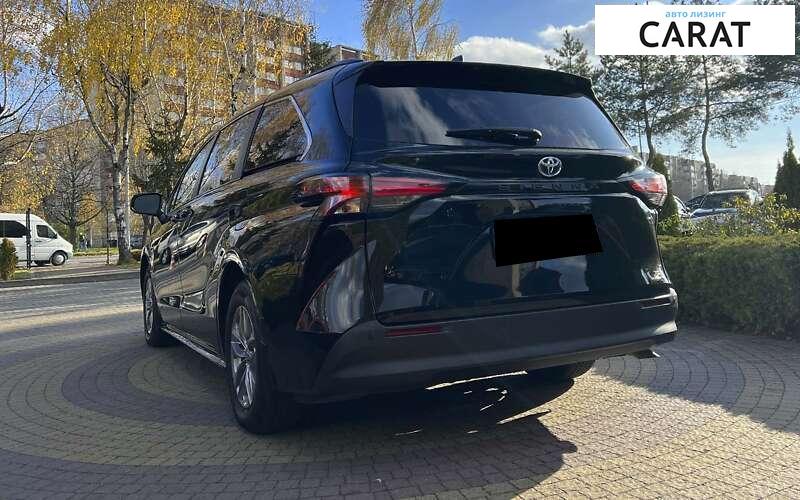 Toyota Sienna 2022 Toyota Sienna 2022