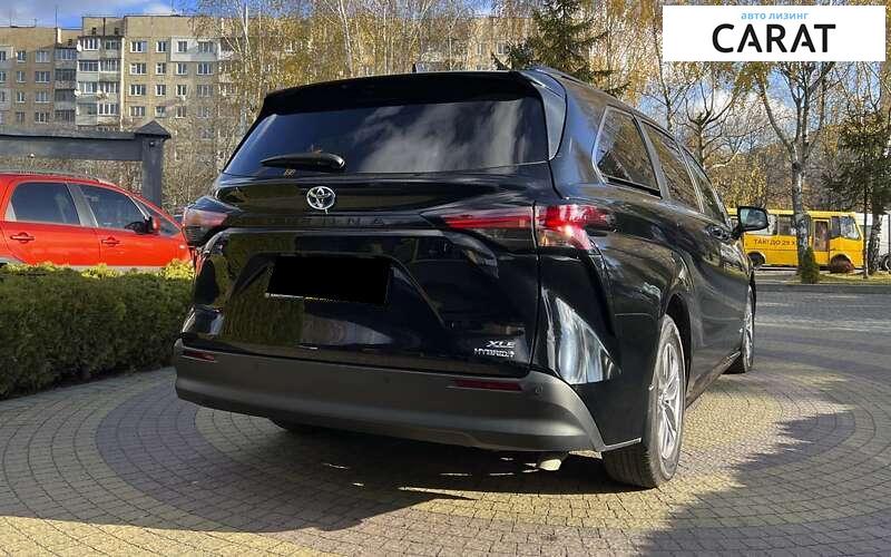 Toyota Sienna 2022 Toyota Sienna 2022