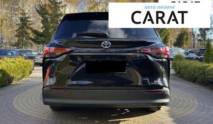 Toyota Sienna 2022 Toyota Sienna 2022