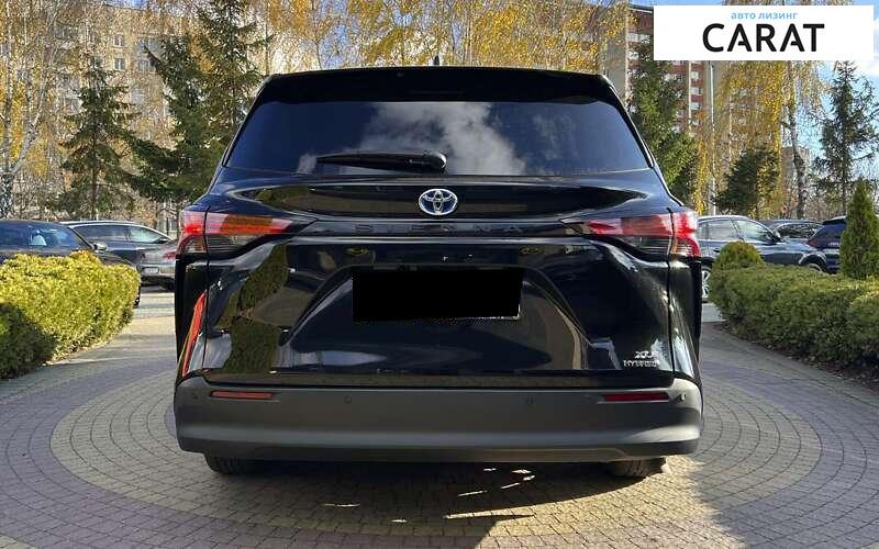 Toyota Sienna 2022 Toyota Sienna 2022