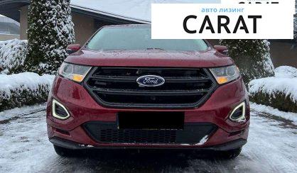 Ford Edge 2016