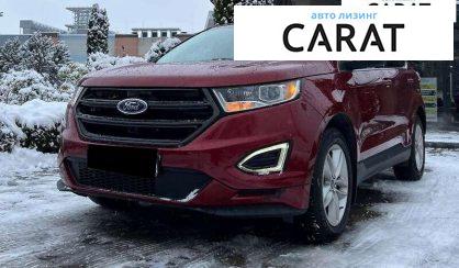 Ford Edge 2016