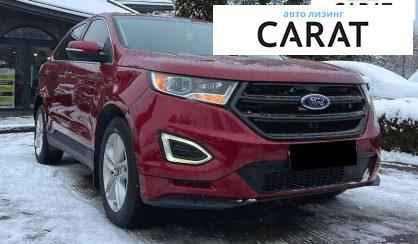 Ford Edge 2016