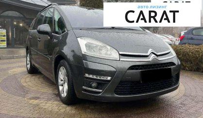 Citroen C4 Picasso 2012