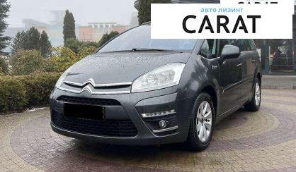 Citroen C4 Picasso 2012