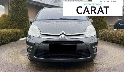 Citroen C4 Picasso 2012