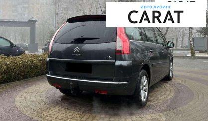 Citroen C4 Picasso 2012