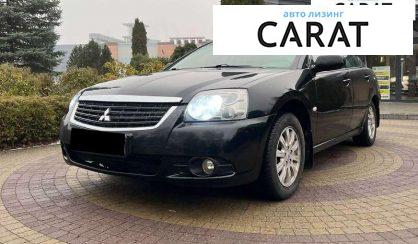 Mitsubishi Galant 2009