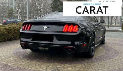 Ford Mustang 2016