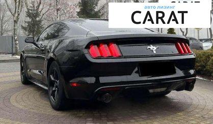 Ford Mustang 2016