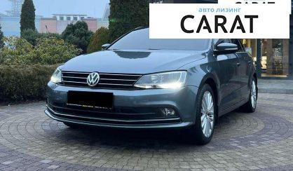 Volkswagen Jetta 2015