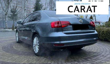 Volkswagen Jetta 2015