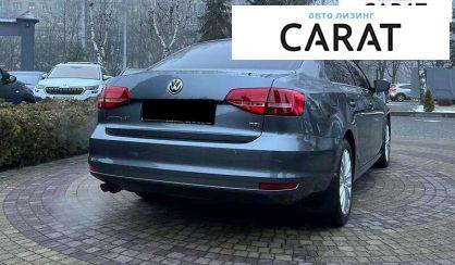 Volkswagen Jetta 2015