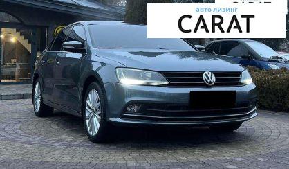 Volkswagen Jetta 2015