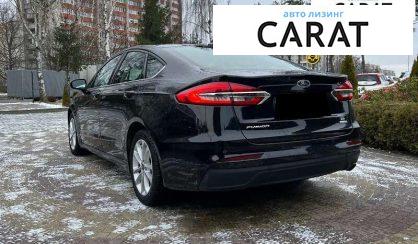 Ford Fusion 2019