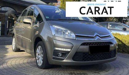 Citroen C4 Picasso 2012