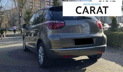 Citroen C4 Picasso 2012