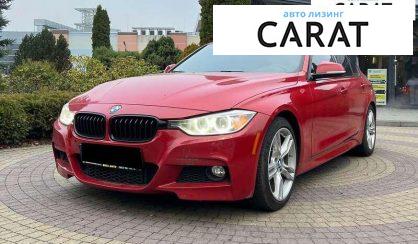 BMW 3 Series 2015 BMW 3 Series 2015