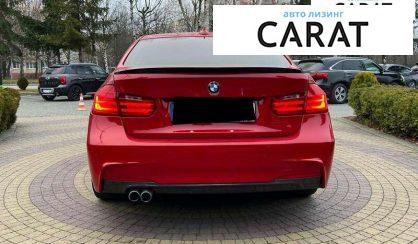 BMW 3 Series 2015 BMW 3 Series 2015