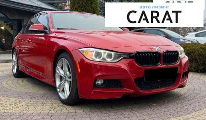 BMW 3 Series 2015 BMW 3 Series 2015