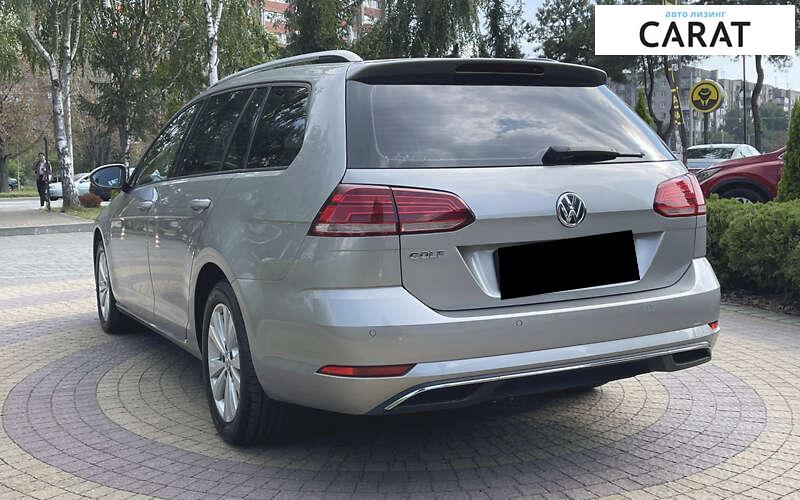 Volkswagen Golf 2018 Volkswagen Golf 2018