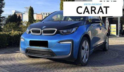 Рассмотреть BMW I3 2018 BMW I3 2018 - авто лізинг Carat