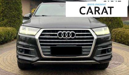 Audi Q7 2016