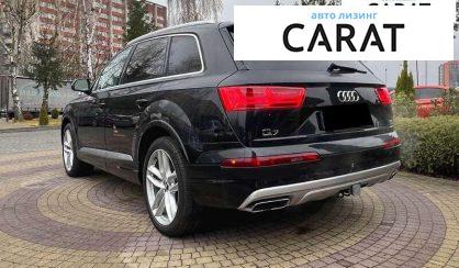 Audi Q7 2016