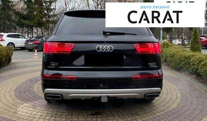 Audi Q7 2016