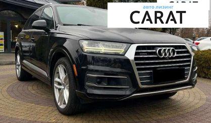 Audi Q7 2016