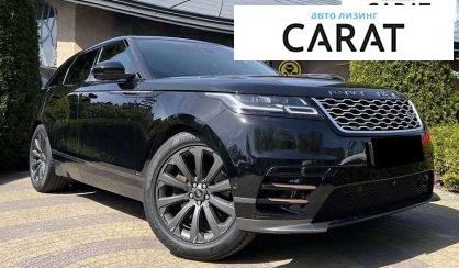 Land Rover Range Rover Velar 2017