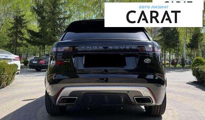 Land Rover Range Rover Velar 2017 Land Rover Range Rover Velar 2017