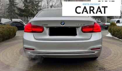 BMW 3 Series 2017