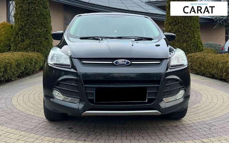 Ford Escape 2014 Ford Escape 2014