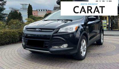 Ford Escape 2014