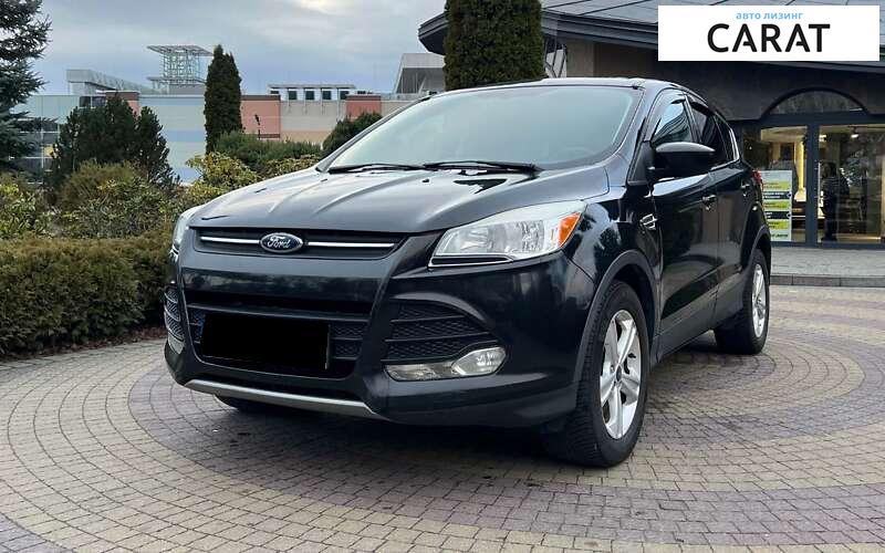 Ford Escape 2014 Ford Escape 2014