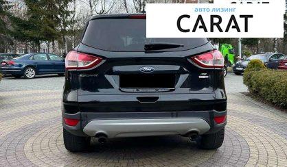 Ford Escape 2014