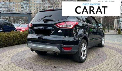 Ford Escape 2014