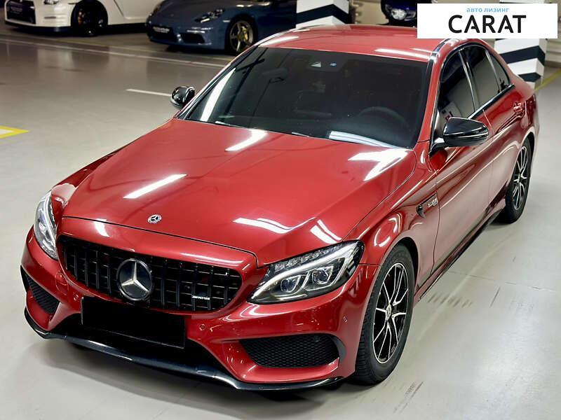 Mercedes-Benz C-Class 2016 Mercedes-Benz C-Class 2016