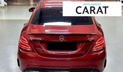 Mercedes-Benz C-Class 2016 Mercedes-Benz C-Class 2016