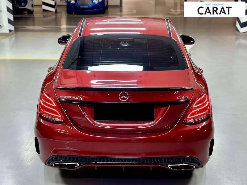 Mercedes-Benz C-Class 2016 Mercedes-Benz C-Class 2016