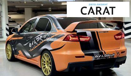 Mitsubishi Lancer Evolution 2008 Mitsubishi Lancer Evolution 2008