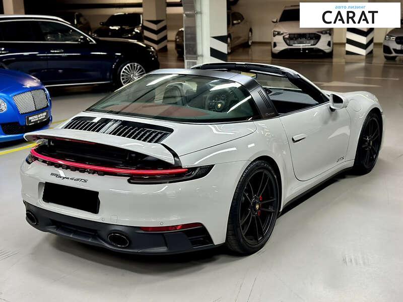 Porsche 911 2024 Porsche 911 2024