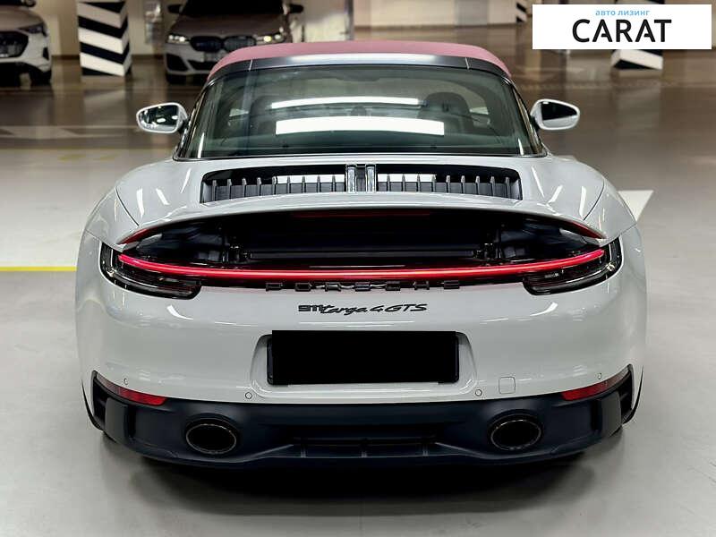 Porsche 911 2024 Porsche 911 2024