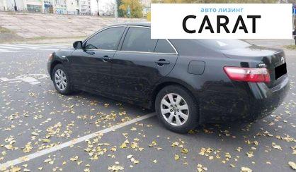 Toyota Camry 2007