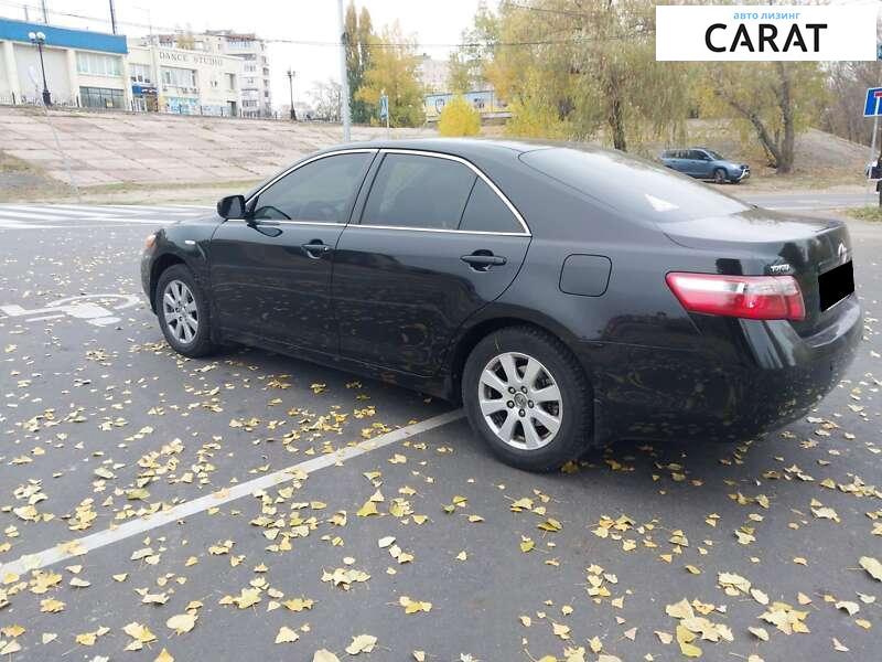 Toyota Camry 2007 Toyota Camry 2007